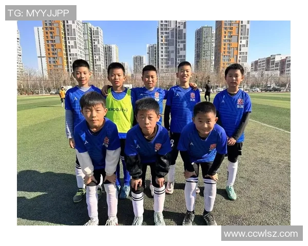 足球的妈妈如何培养孩子的运动热情与团队精神